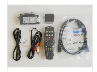 Sunray SUN800 HD SE with SIM2.10 Card satellite receiver  TV receiver