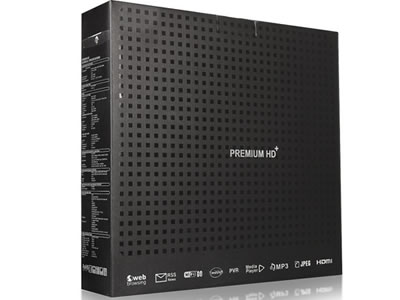 Azbox HD Premium Plus satellite receiver