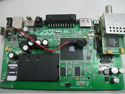 DM500 HD with SIM 2.10 Card Satellite Receiver