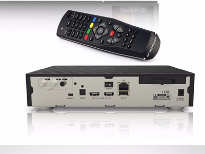 Dreambox DM900 Ultra HD 4K E2 Linux PVR IP Sat Receiver
