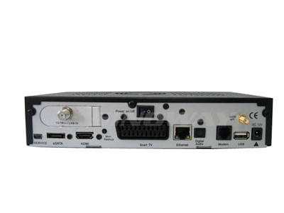 DM800 HD SE V2 with SIM 2.2 Card Satellite Receiver