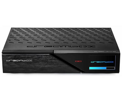 Dreambox dm920 UHD 4k 1x FBC dvb-s2x MultiStream Dual Tuner e2 Linux PVR  Receiver