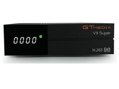 GT Media V9 Super DVB S2 Satellite Receiver Decoder