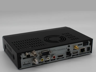 HEROBOX EX3 HD tv box DVB-S2/C/T2 triple tuner Linux Satellite Receiver
