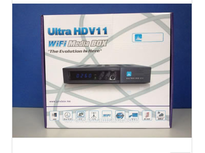 V11 JynxBox Ultra HD V11 Receiver