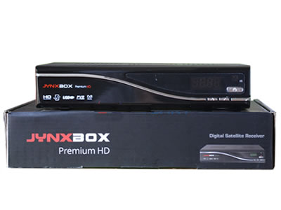  JynxBox premium HD  Receiver