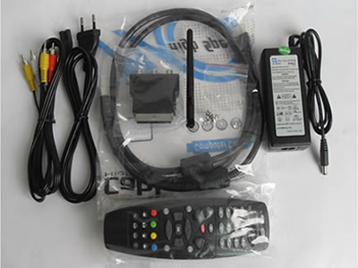 Sunray SUN800 HD SE SIM2.1 Cable receiver  TV receiver