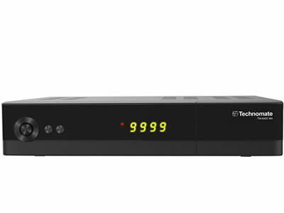 Technomate TM-5402 M4 Full HD 1080p HD Satellite Receiver