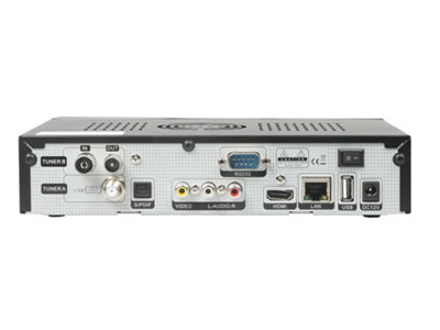 X Solo Mini 3 Receiver Linux HDTV satellite receiver