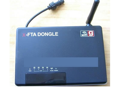  X-FTA Dongle Satellite Dongle for South-America