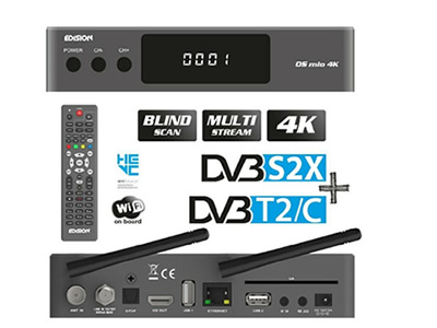 GTMEDIA V8X HD H.265 FTA Receiver DVB-S2 Satellite Decoder BOX HEVC Media  player